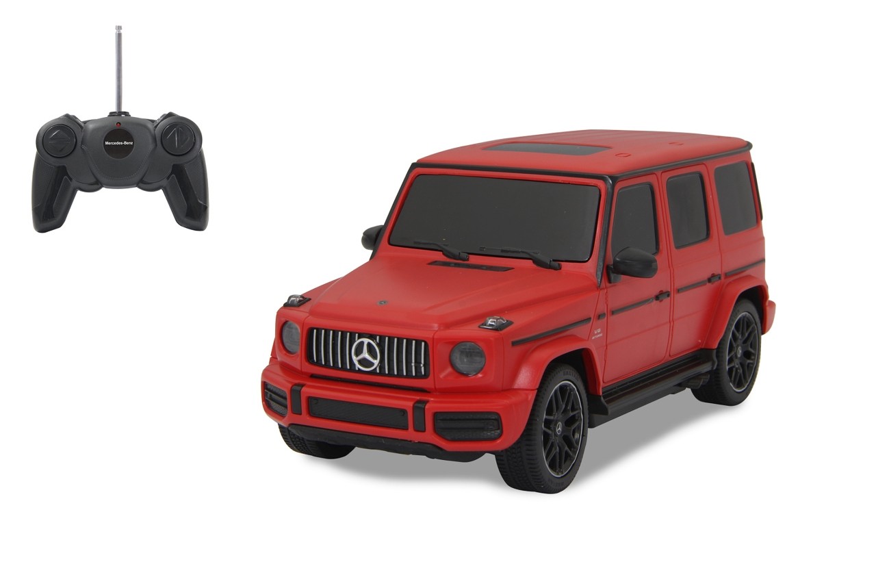 Jamara Mercedes-Benz AMG G63 modèle radiocommandé Voiture Moteur é