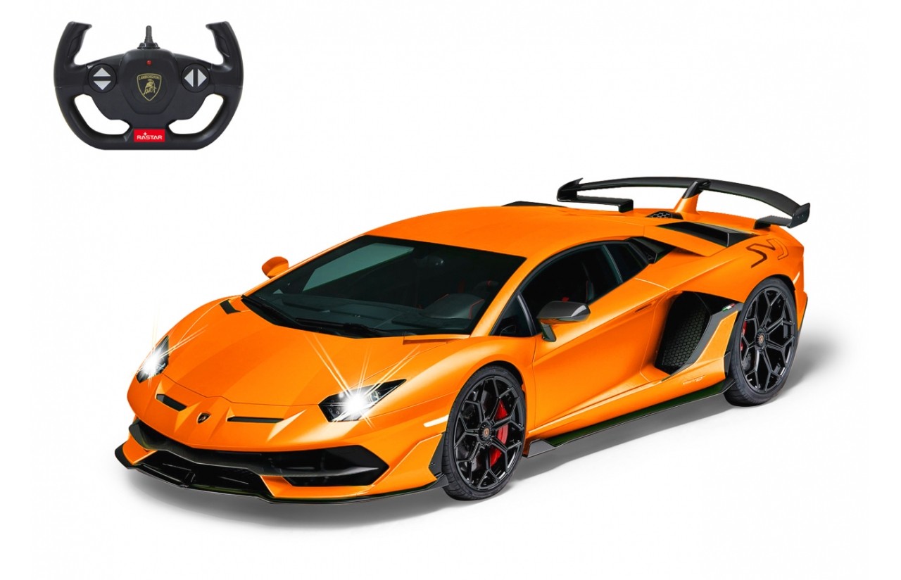 Jamara Lamborghini Aventador SVJ Radio-Controlled (RC) model Sport