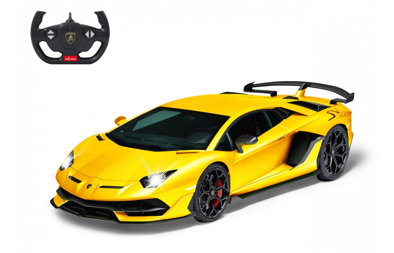 Jamara Lamborghini Aventador SVJ modèle radiocommandé Voiture de