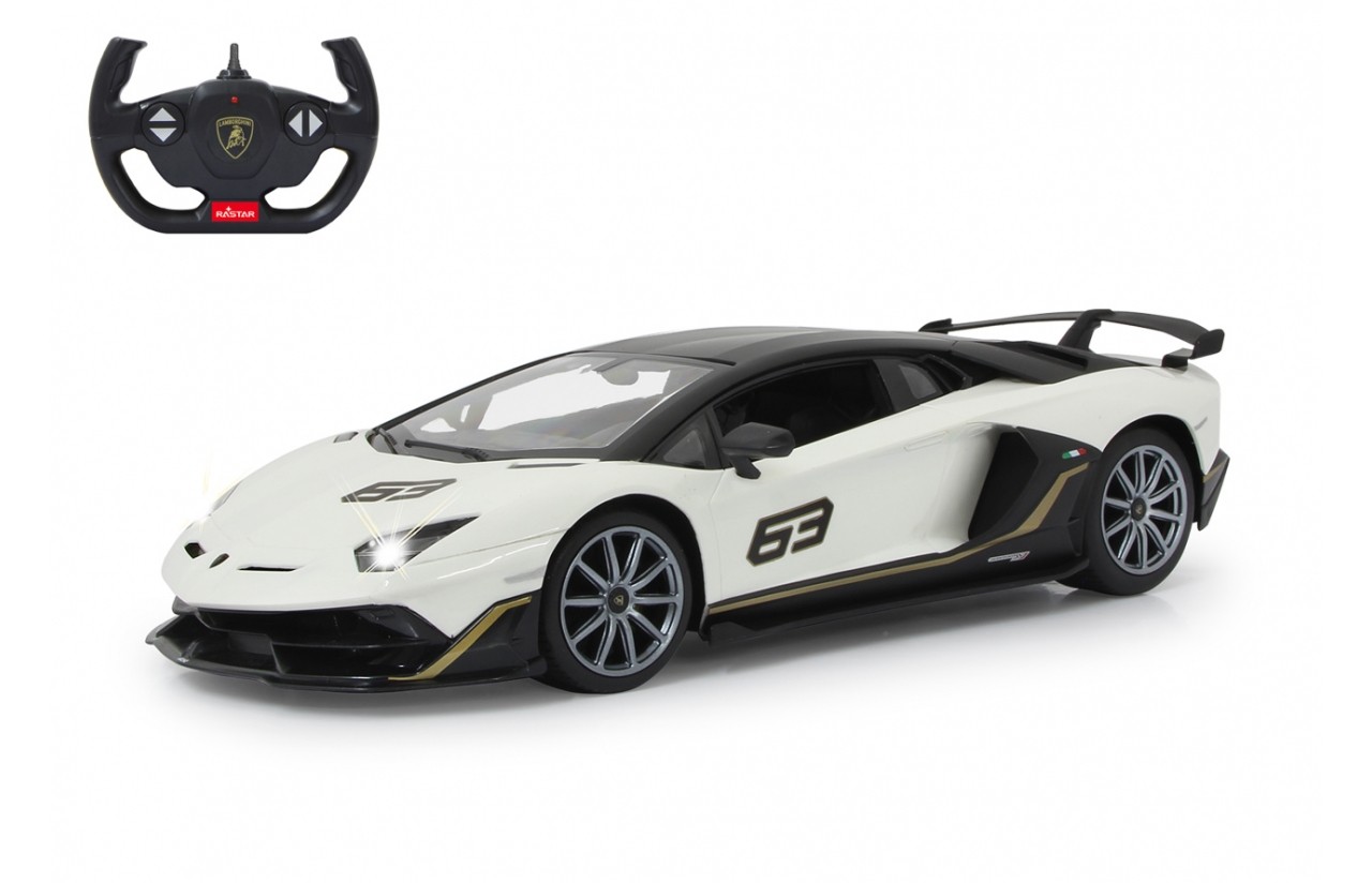 Jamara Lamborghini Aventador SVJ Performance Radio-Controlled (RC)