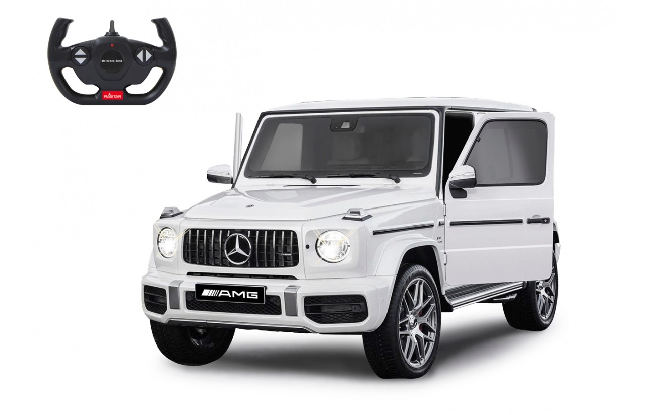 Jamara Mercedes-Benz AMG G63 Radio-Controlled (RC) model Car Electric