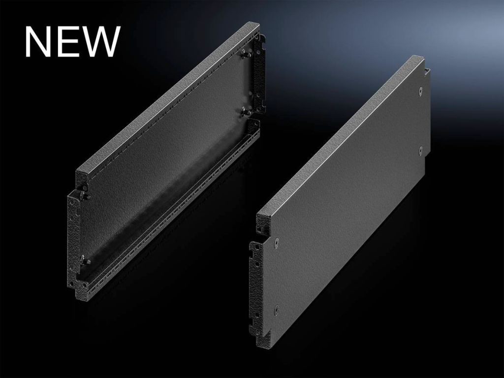 Rittal 8640.043 rack accessory Plinth cover - Rittal 8640.043, Plinth