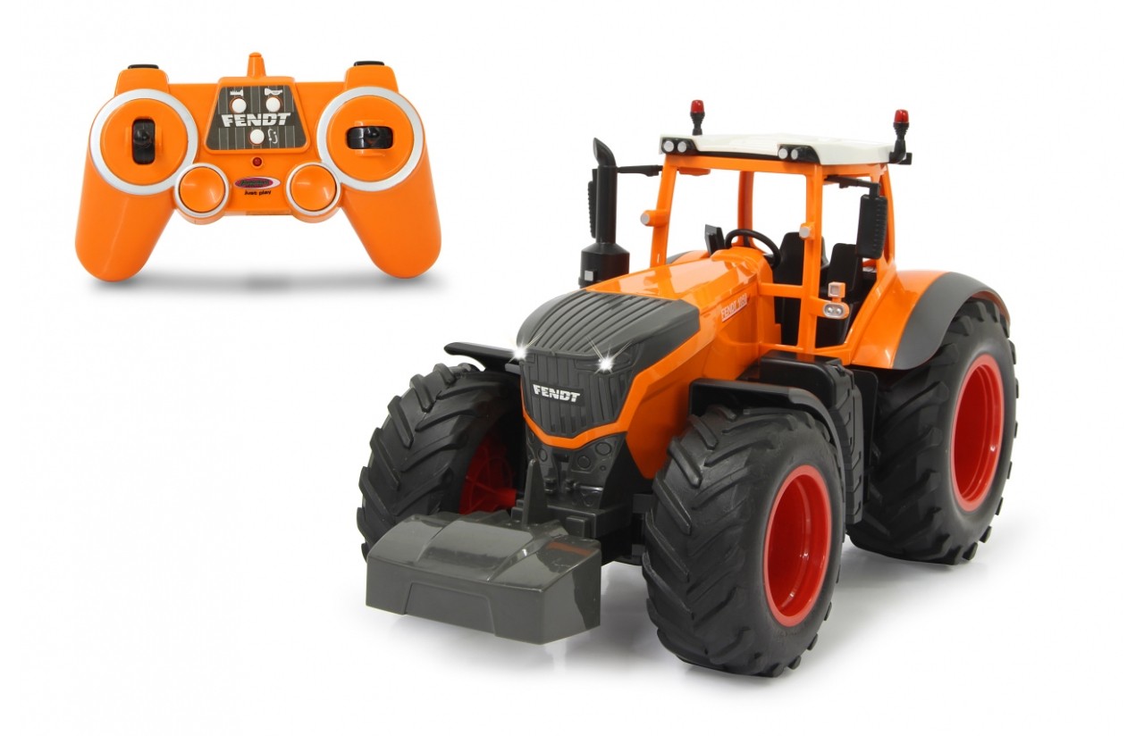 Jamara Fendt 1050 Vario Municipal Radio-Controlled (RC) model Tractor