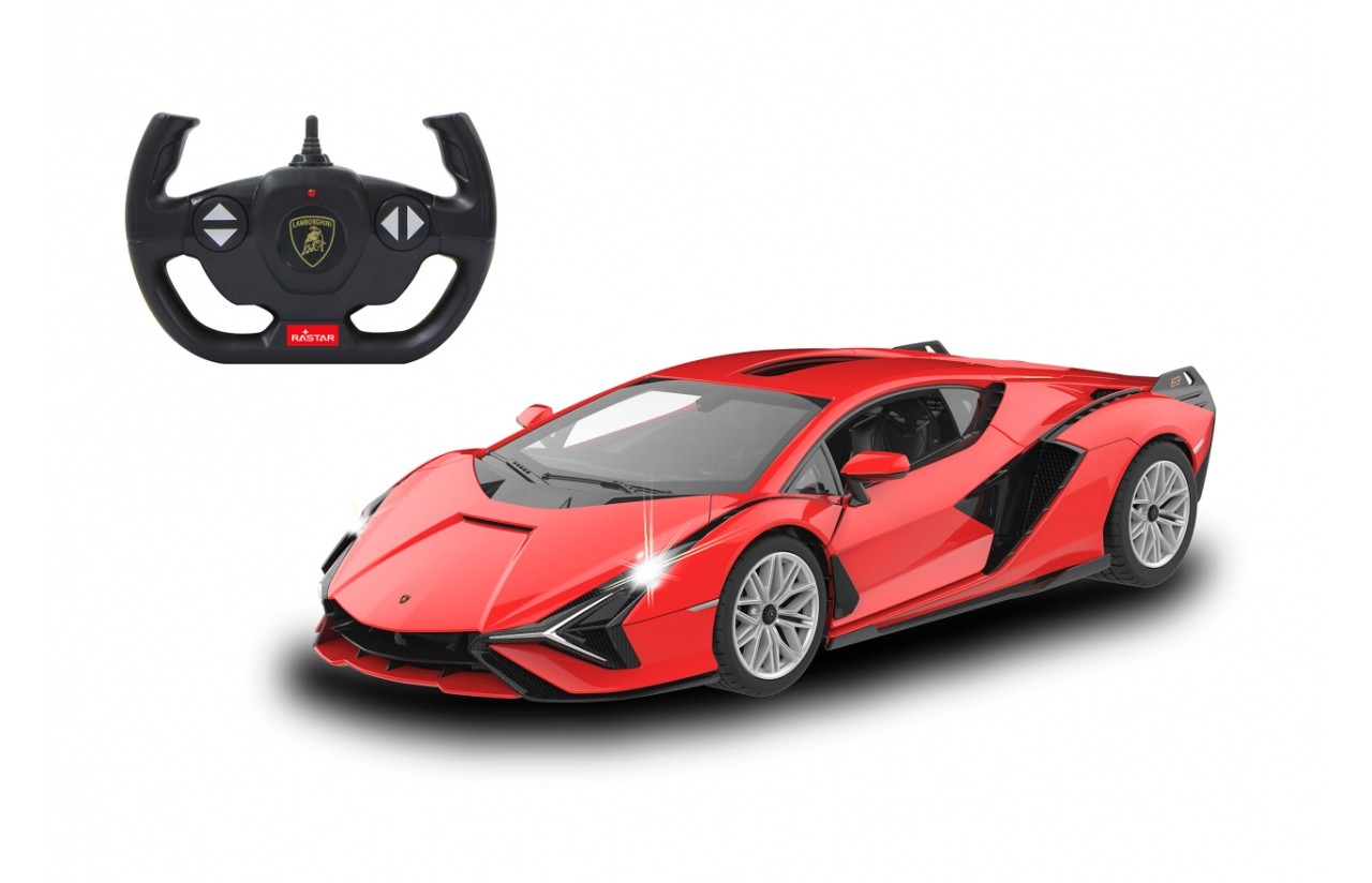 JAMARA Lamborghini Sián - Sportwagen - Elektromotor - 1:14 -