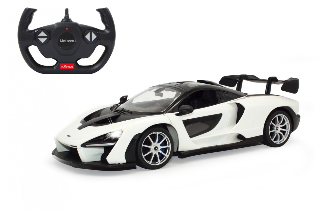 Jamara McLaren Senna Radio-Controlled (RC) model Car Electric engine