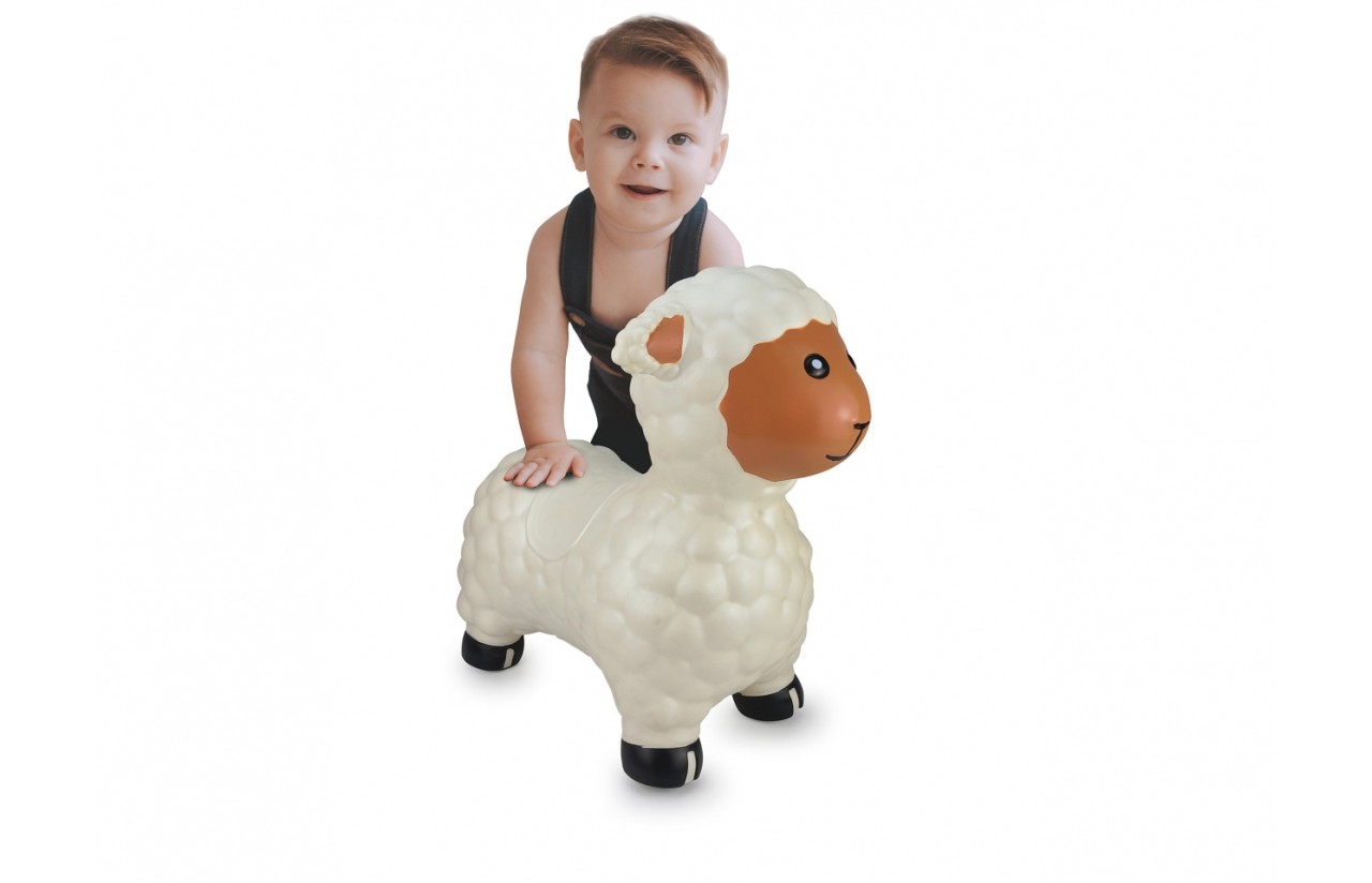 Jamara Bouncing Animal Sheep Animaux - Jamara Bouncing Animal Sheep,