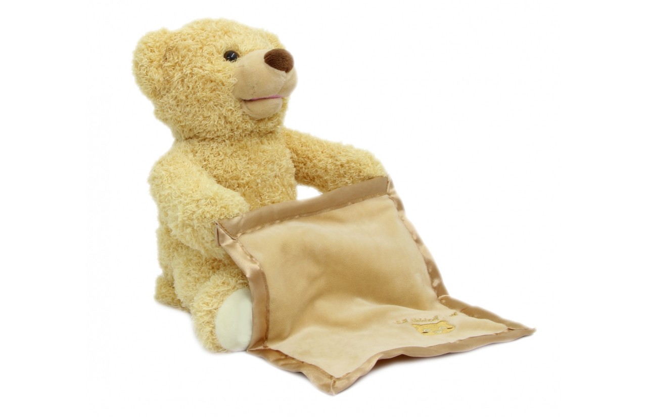 Jamara Mr. Babble Bear - Jamara Mr. Babble Bear, Niño/niña, 1 año(