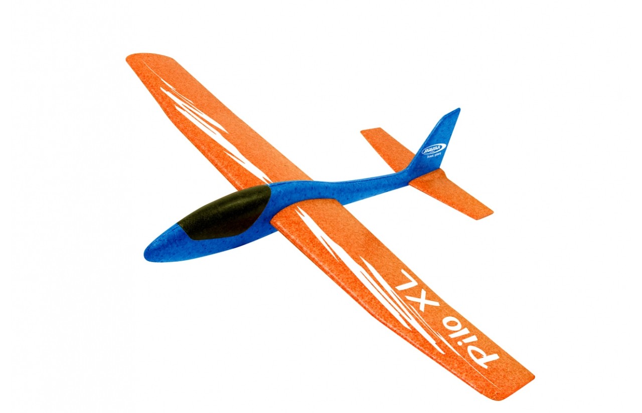 Jamara Foam Glider Avión planeador de juguete - Jamara Foam Glider,