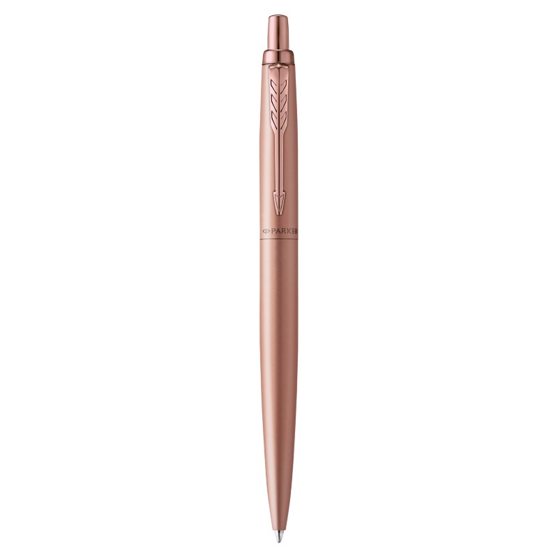 Parker Jotter XL Monochrome Blu Penna a sfera retrattile a clip Medio