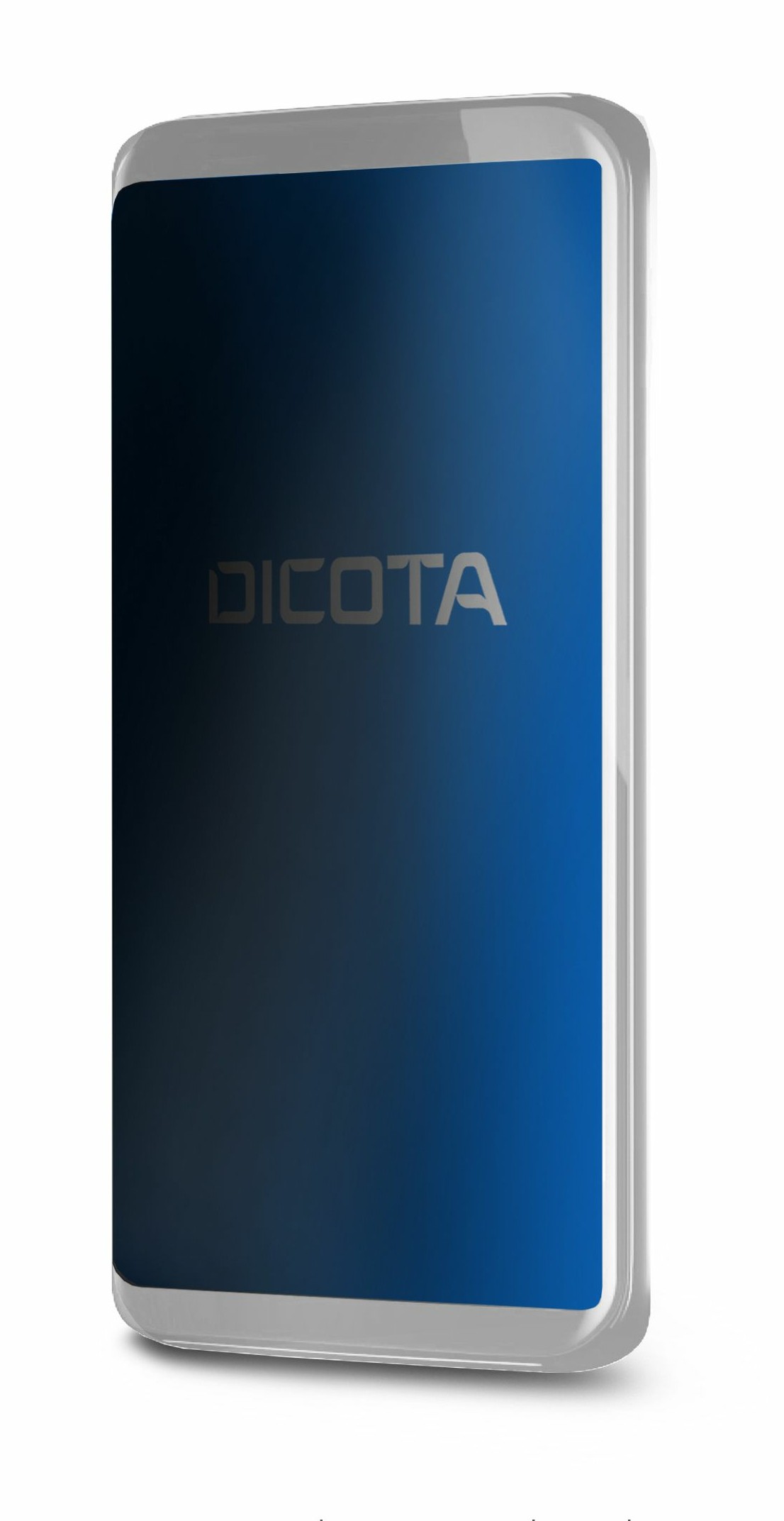 DICOTA D70360 display privacy filter 17 cm (6.7") Smartphone Clear