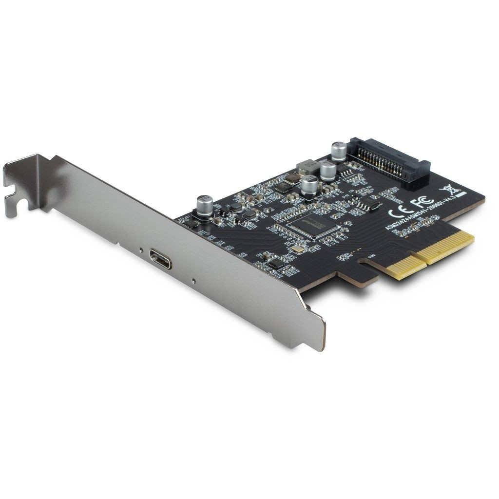 Inter-Tech ARGUS KC-008 tarjeta y adaptador de interfaz Interno USB 3.