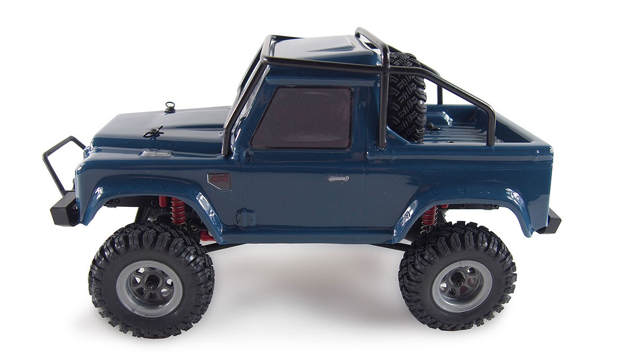 Amewi AMX Rock Crawler AM24 Radio-Controlled (RC) model Off-road car
