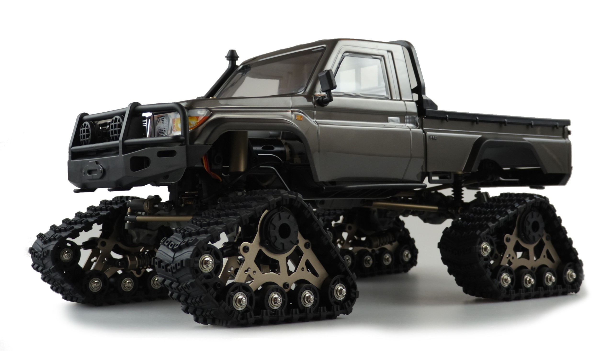 Amewi AMXROCK RCX10TP Radio-Controlled (RC) model Off-road car