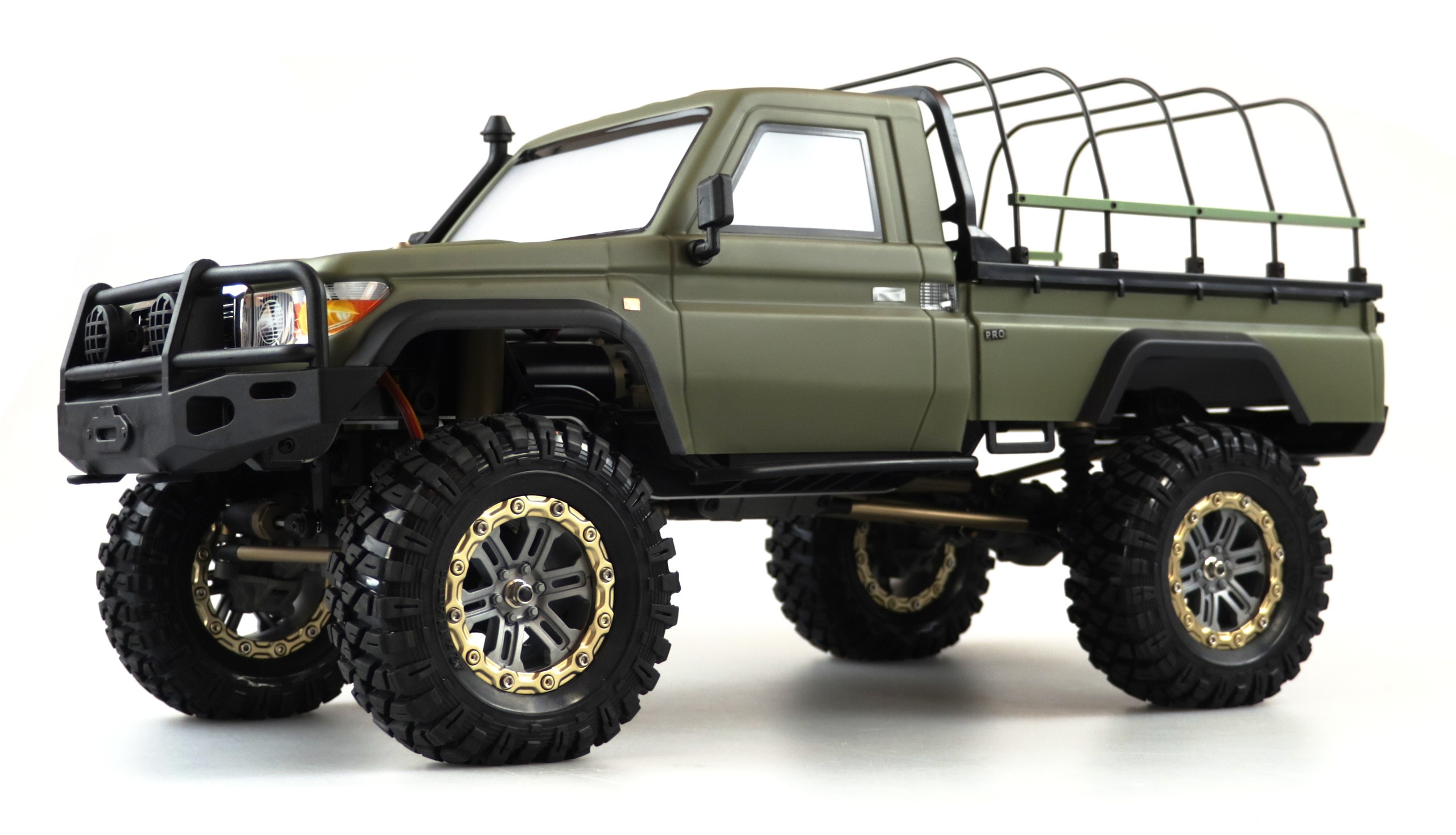 Amewi AMXROCK RCX10PS Radio-Controlled (RC) model Off-road car