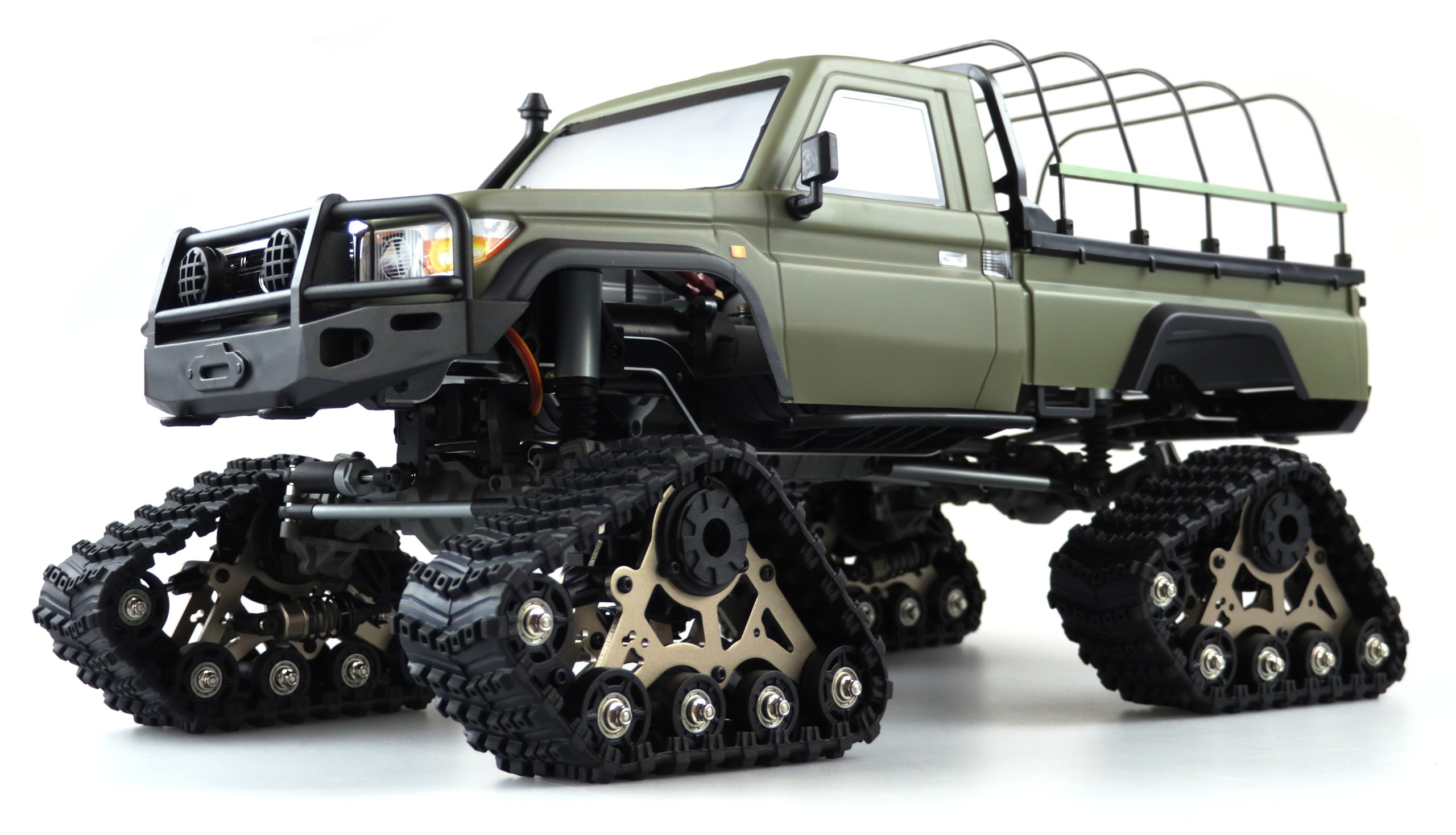 Amewi AMXROCK RCX10BTS Radio-Controlled (RC) model Off-road car