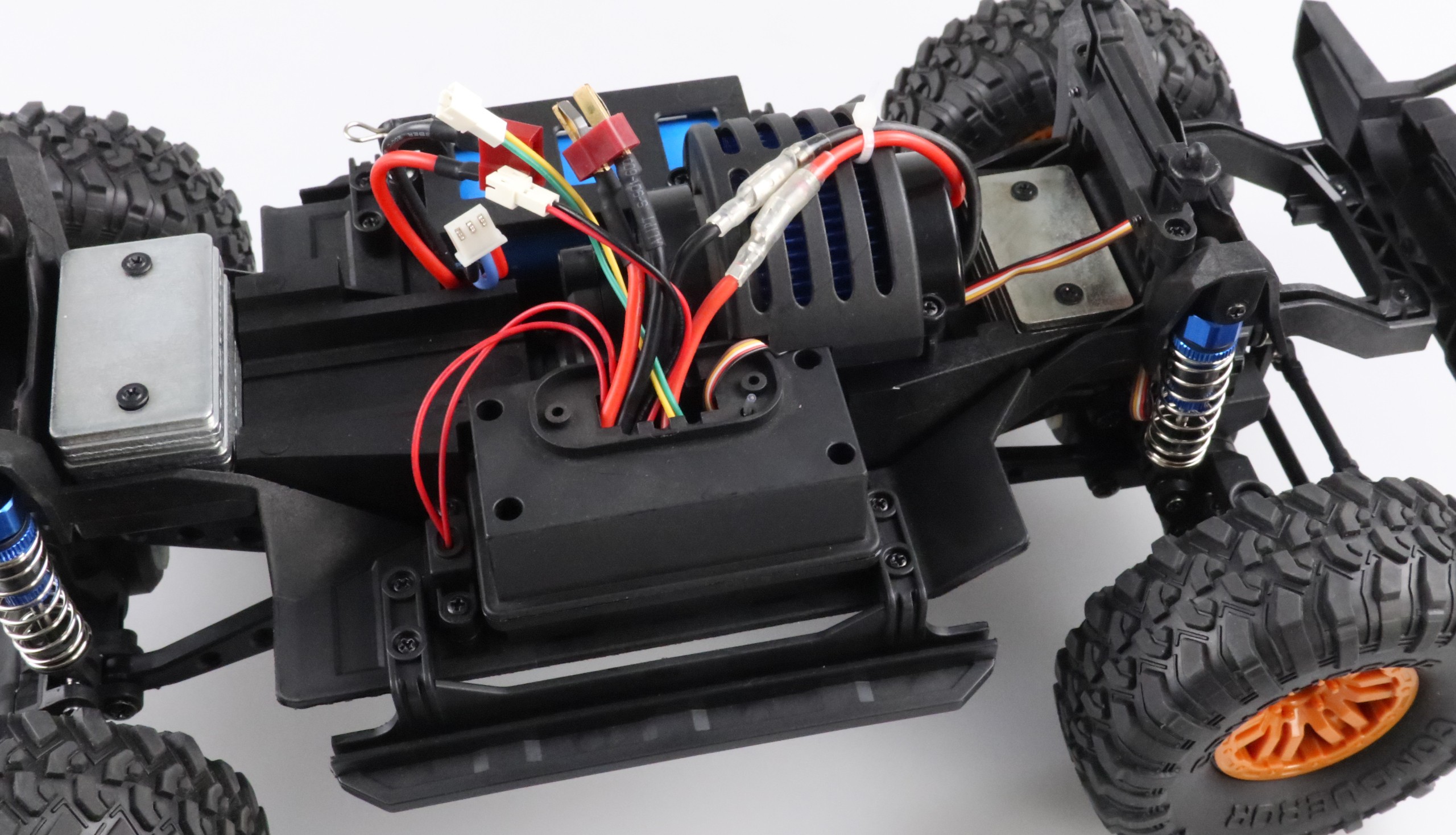Sotel | Amewi AMXROCK RCX10BTS Radio-Controlled (RC) model Off-road car ...