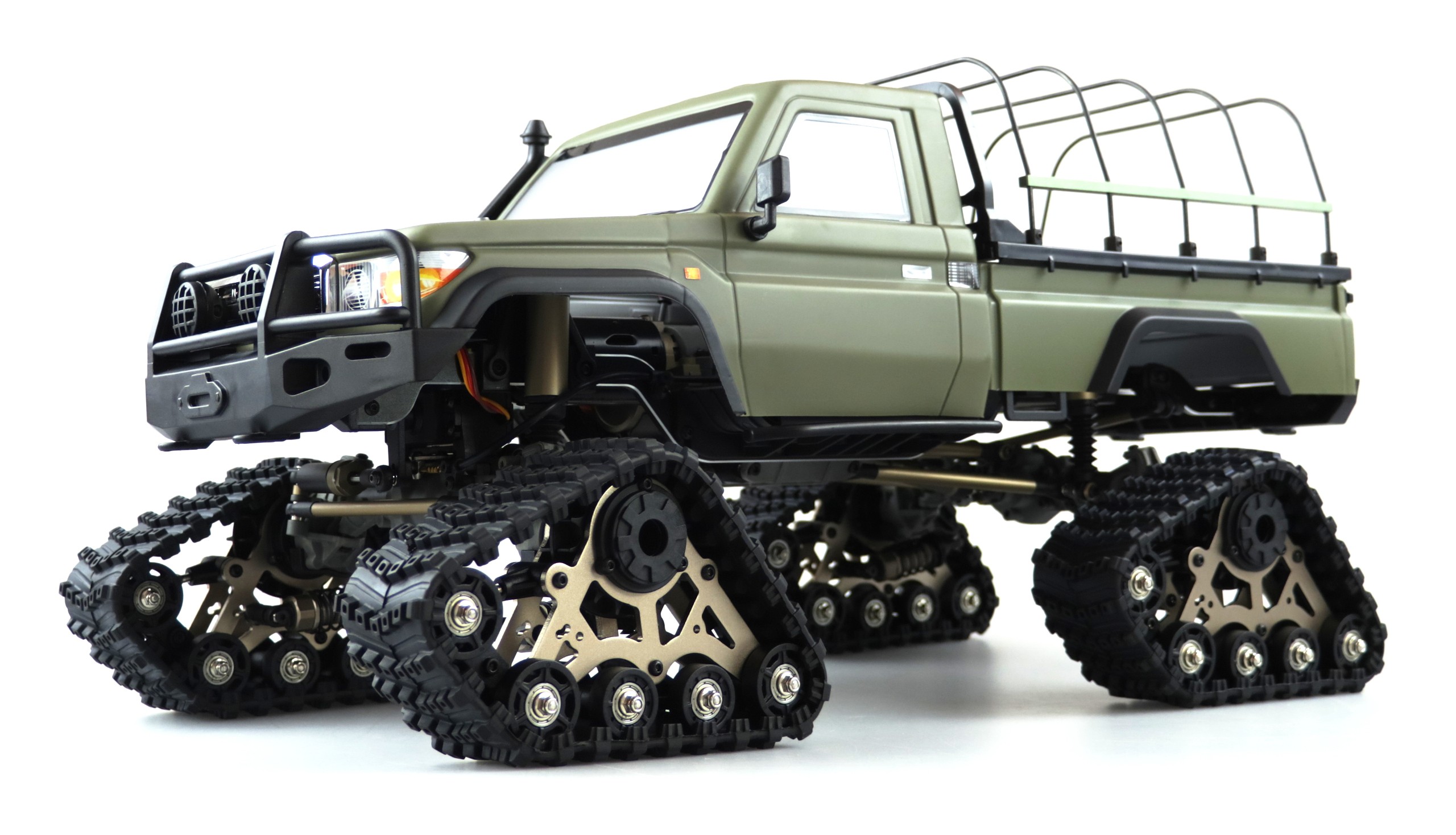 Amewi AMXROCK RCX10PTS Radio-Controlled (RC) model Off-road car