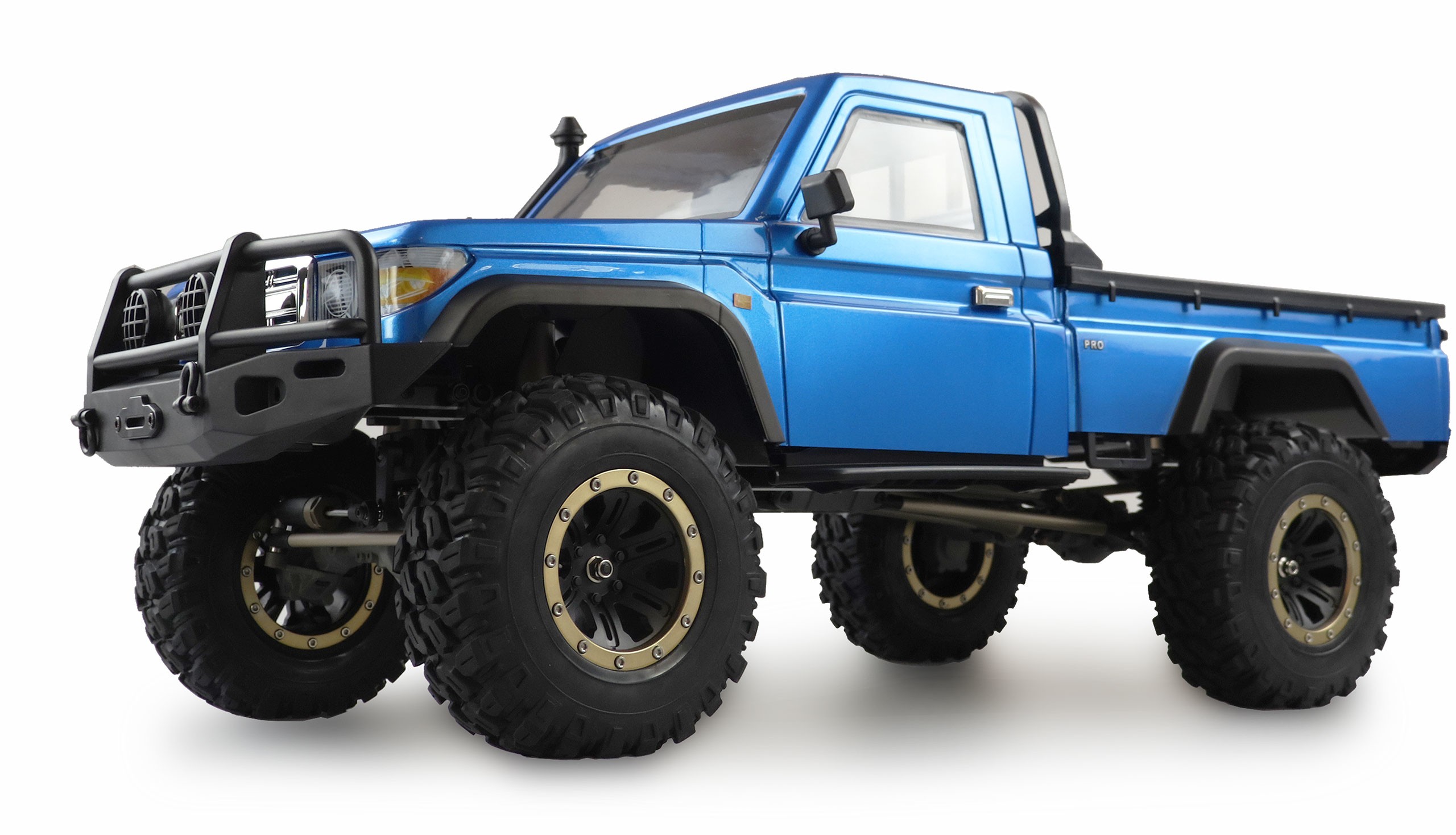 Amewi AMXROCK RCX8P Radio-Controlled (RC) model Off-road car Electric