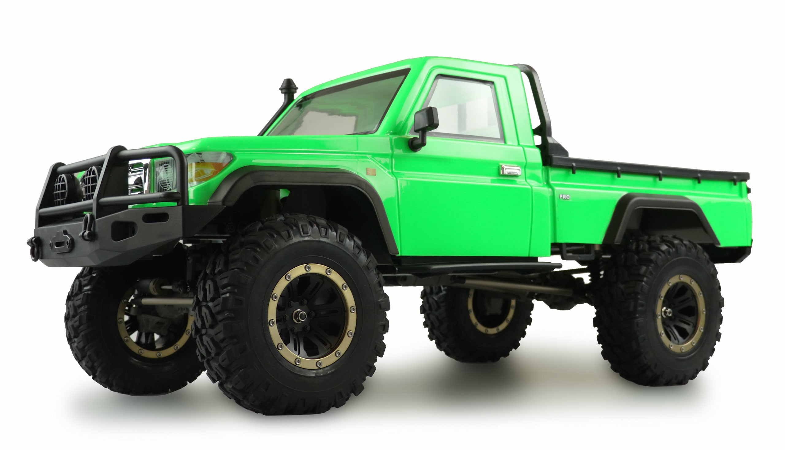 Amewi AMXROCK RCX8P modelo controlado por radio Coche todoterreno