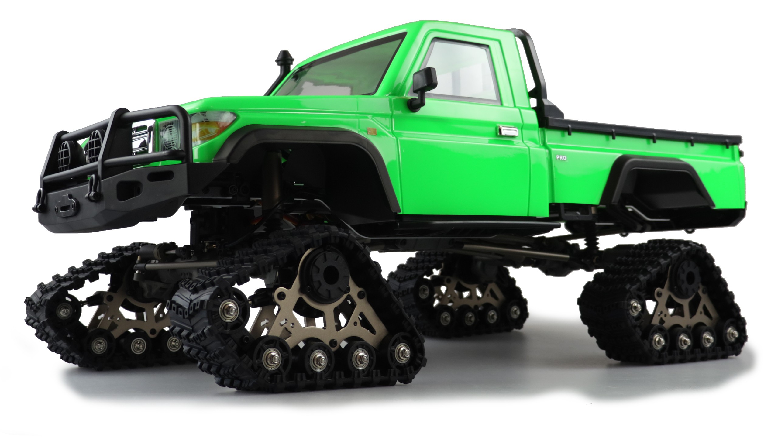 Amewi AMXROCK RCX8PT Radio-Controlled (RC) model Off-road car