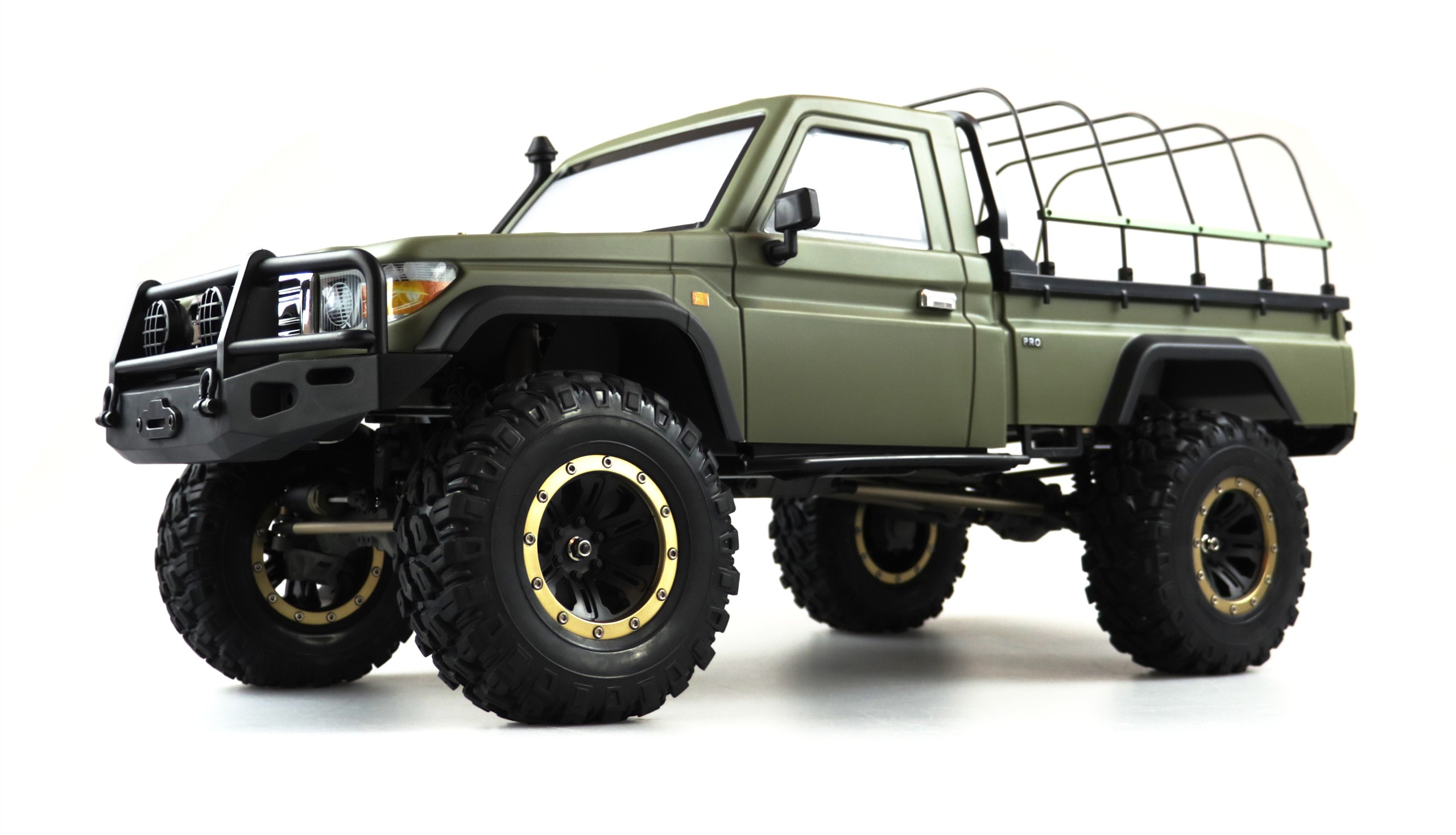Amewi AMXROCK RCX8PS Radio-Controlled (RC) model Off-road car