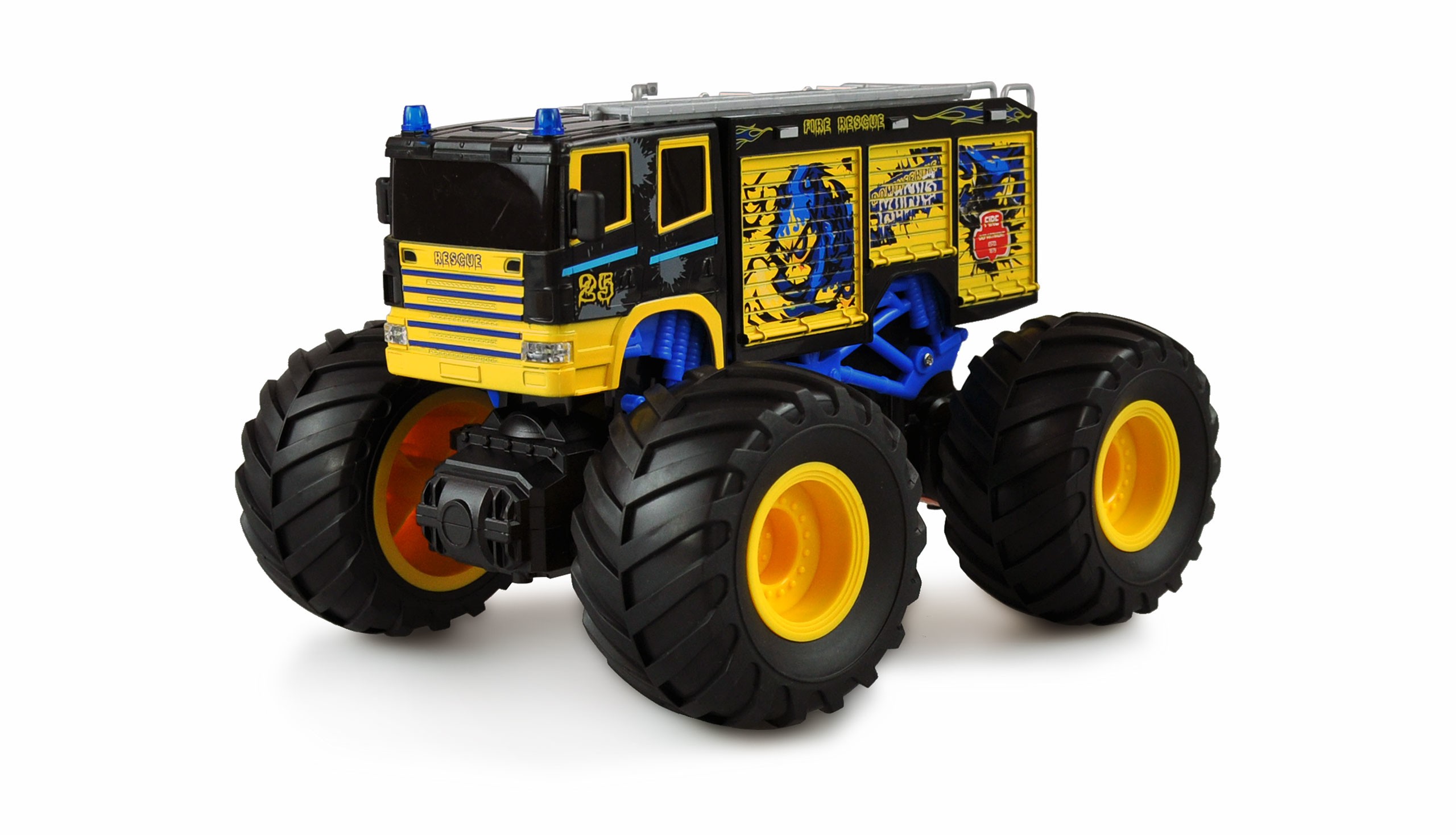 Amewi 22482 modelo controlado por radio Monster truck Motor elé