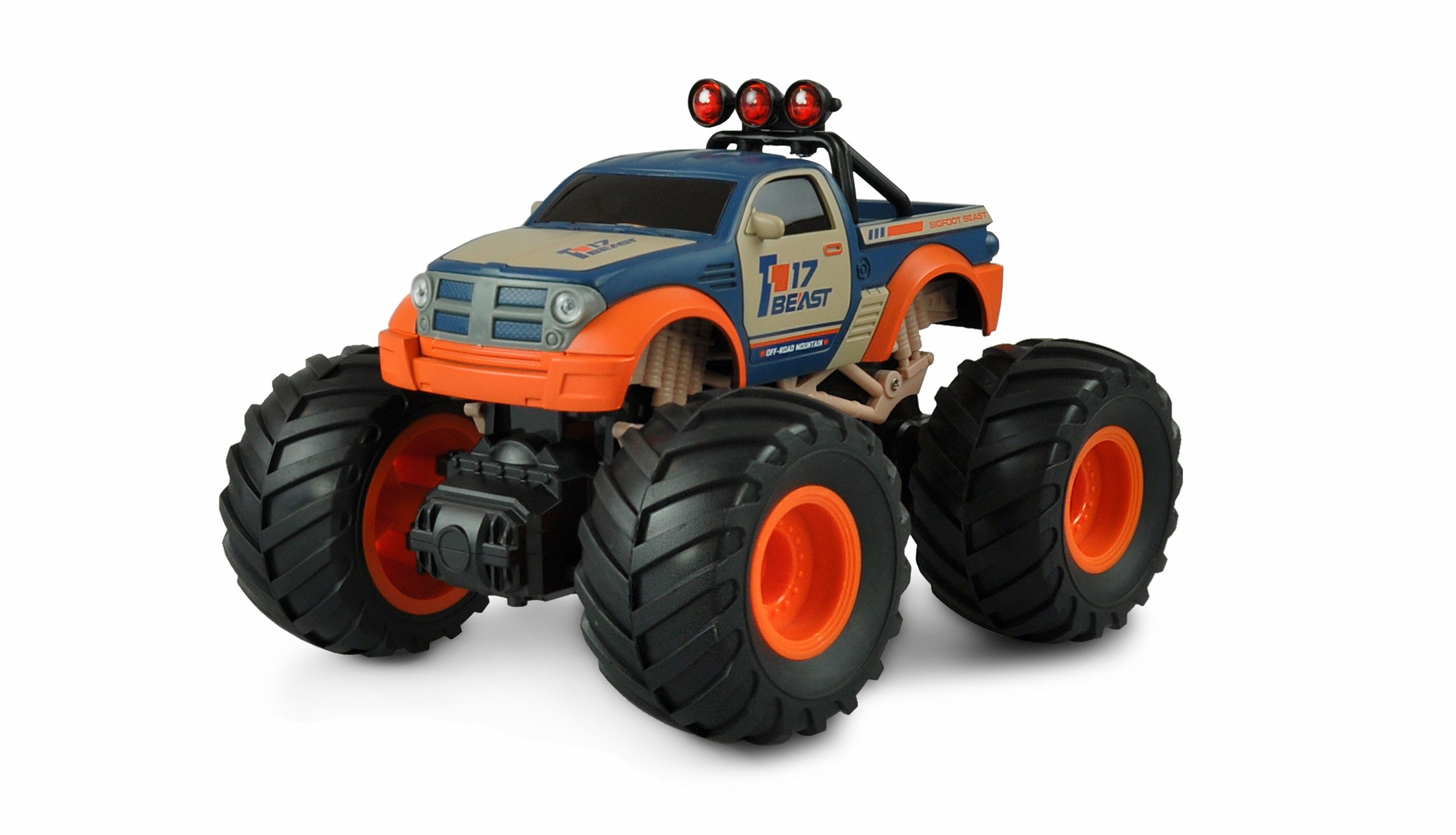 Amewi 22483 Radio-Controlled (RC) model Buggy Electric engine 1:18 -