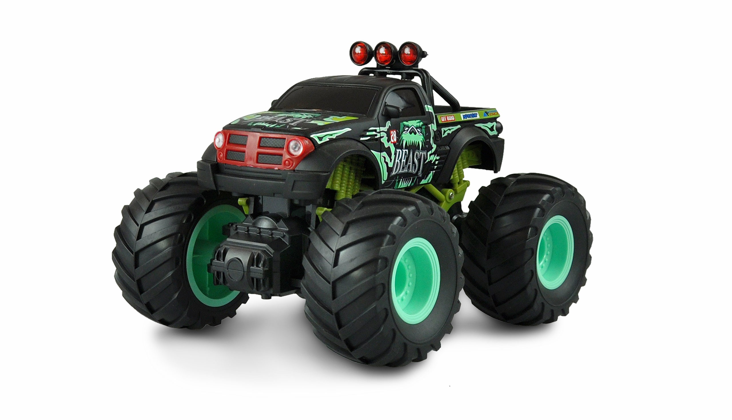 Amewi 22484 Radio-Controlled (RC) model Buggy Electric engine 1:18 -