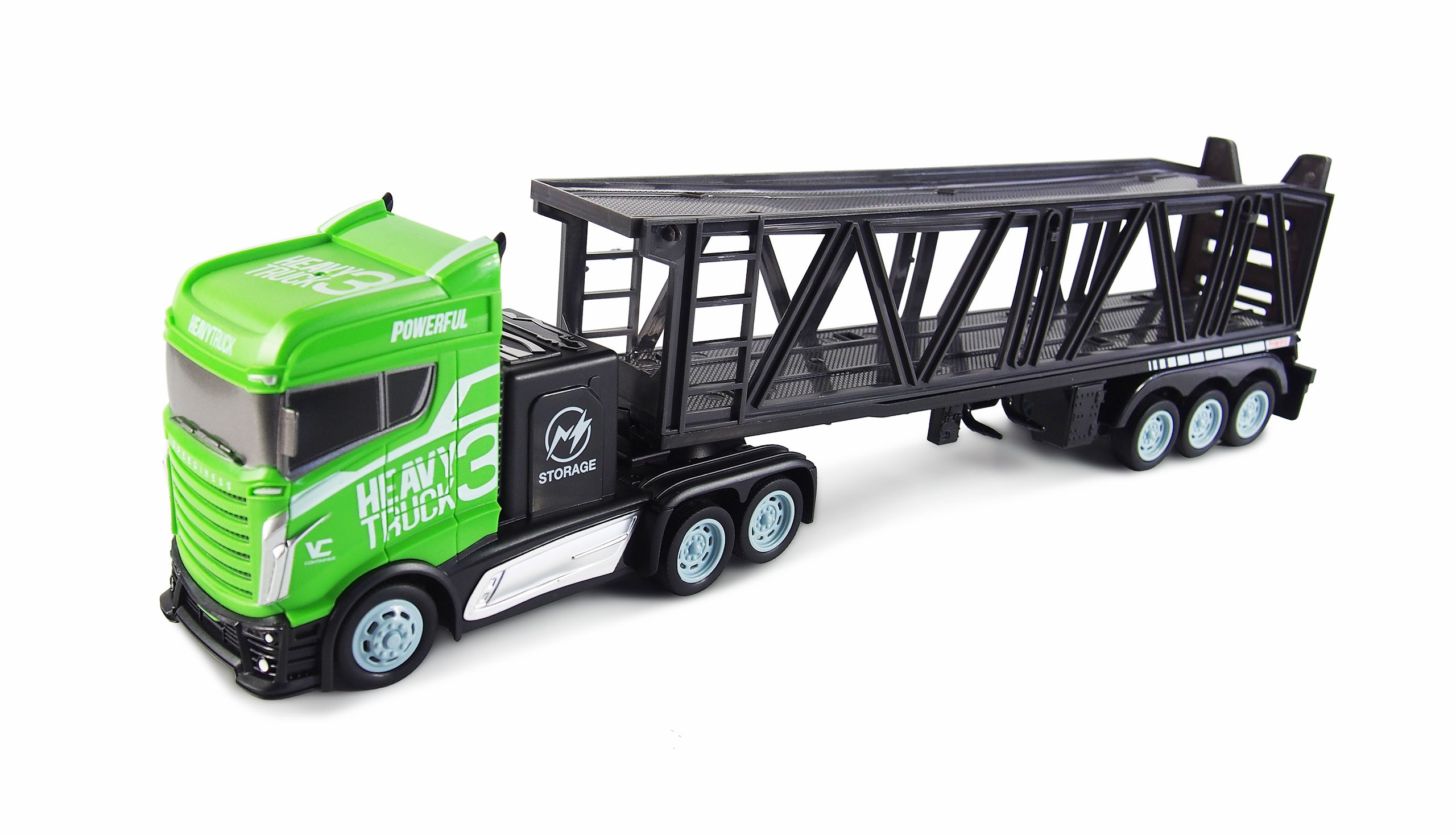 Amewi RC Baustelle Autotransporter Ni-Mh Akku 300mAh/8+