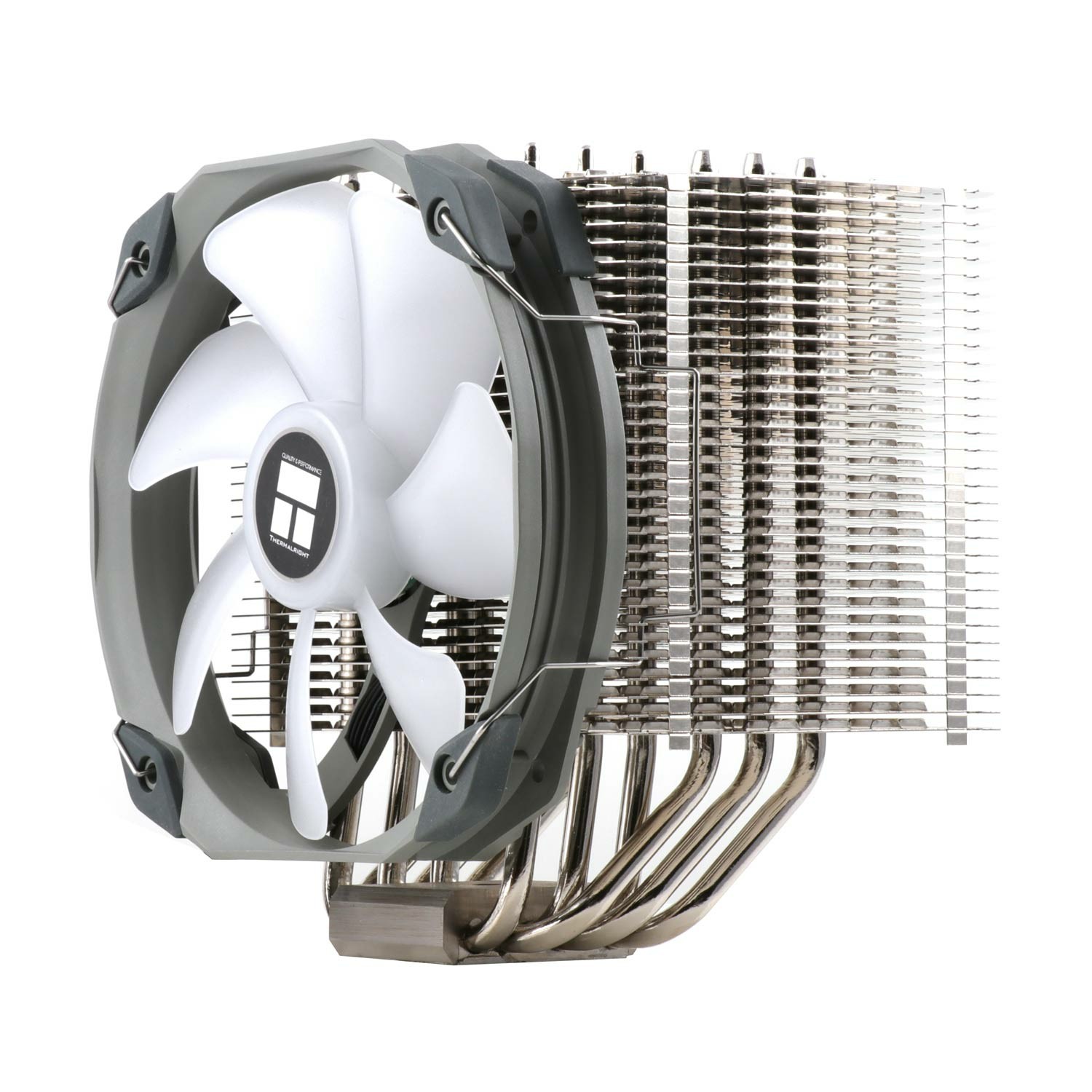 Thermalright HR-02 Plus Processeur Dissipateur thermique/Radiateur 14