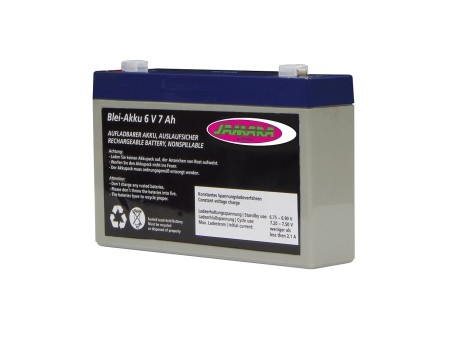 Jamara 404620 rocking/ride-on toy accessory Battery - Jamara 404620,