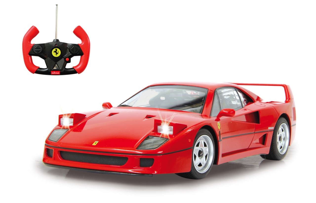 Jamara Ferrari F40 modèle radiocommandé Voiture Moteur électrique
