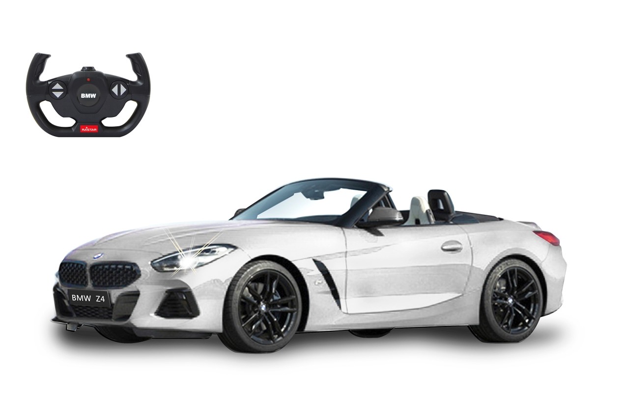 Jamara BMW Z4 Roadster Radio-Controlled (RC) model Car Electric
