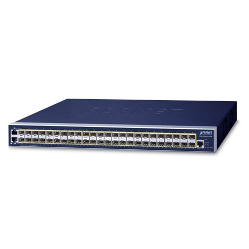 PLANET GS-6320-46S2C4XR network switch Managed L3 Gigabit Ethernet (