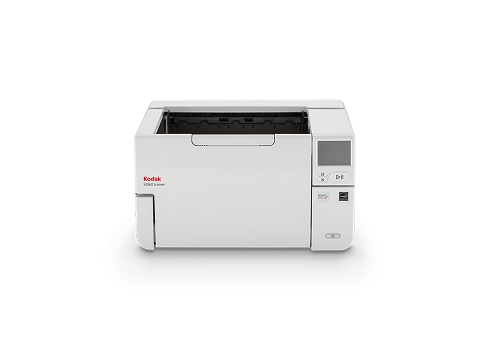 Kodak S3060F Flatbed & ADF scanner 600 x 600 DPI A3 Black, White -