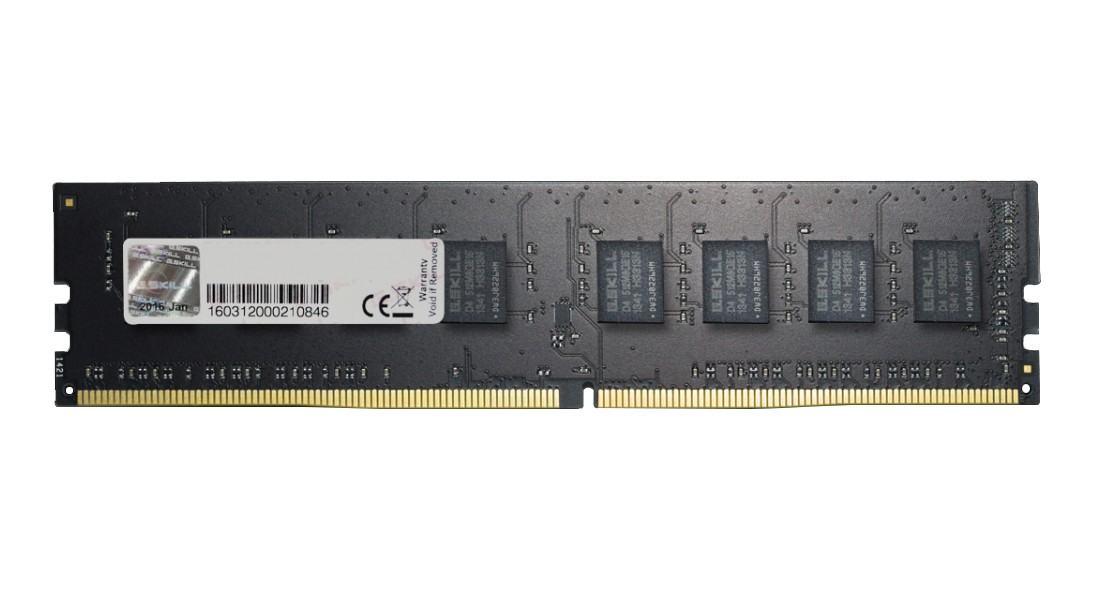 G.Skill Value F4-2666C19S-32GNT module de mémoire 32 Go 1 x 32 Go