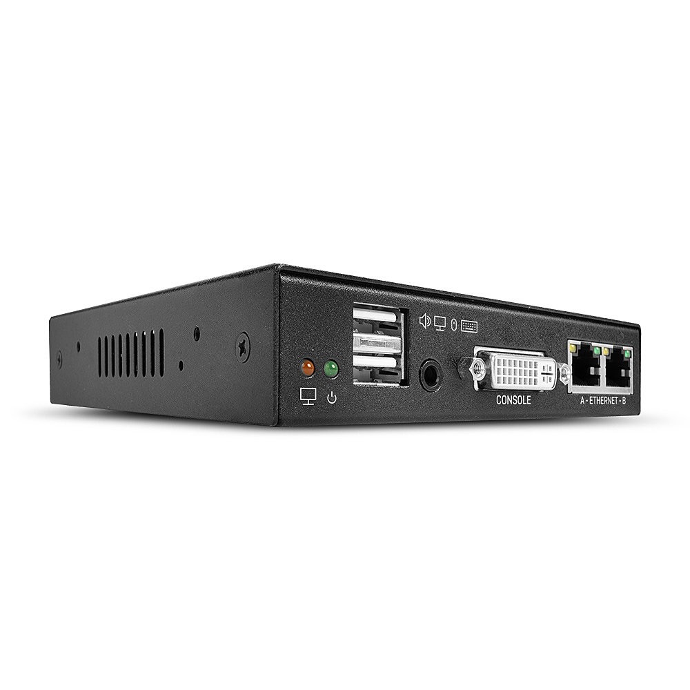 Lindy 39416 extensor KVM - Lindy 39416, Alámbrico, 1920 x 1200