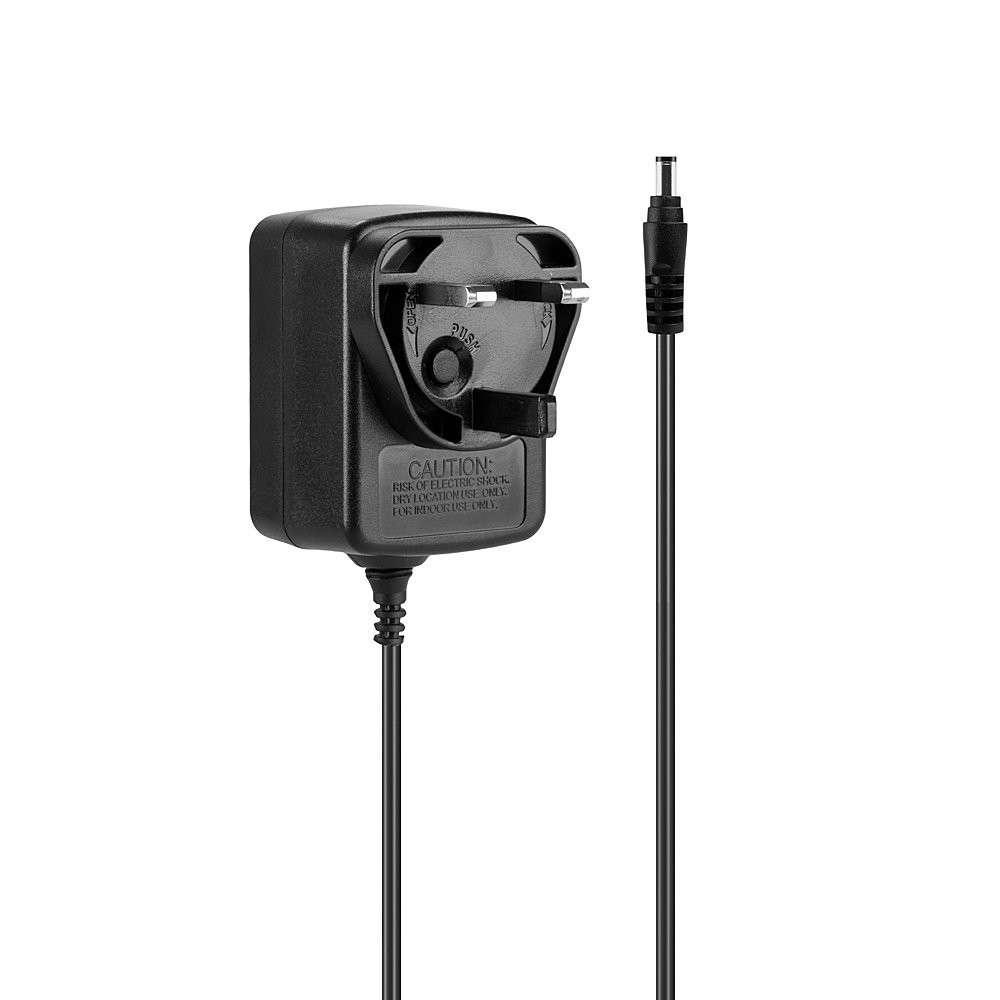 Lindy 24VDC 1.25A Multi-country Power Supply, 5.5/2.1mm - Lindy 24VDC