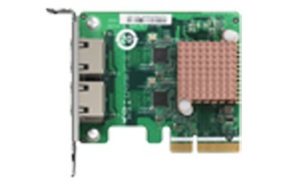 QNAP QXG-2G2T-I225 adaptador y tarjeta de red Interno Ethernet 2500