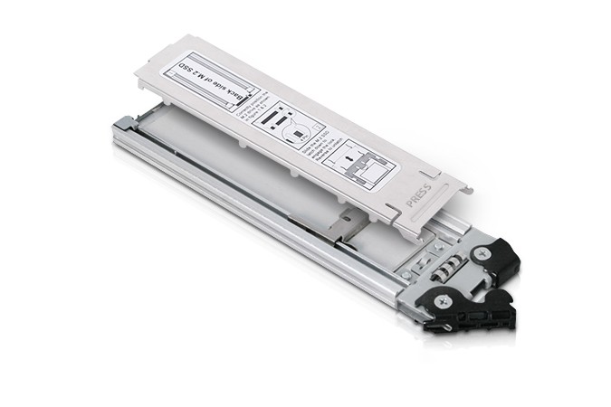 We-Ra. IcyDock Extra Tray for MB840M2P, MB852M2PO, MB872M2P,