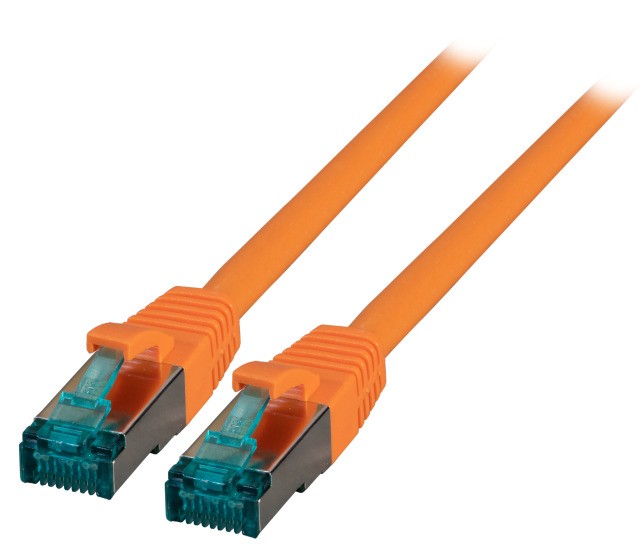 EFB Elektronik MK6001.15O networking cable Orange 15 m Cat6a S/FTP (S-