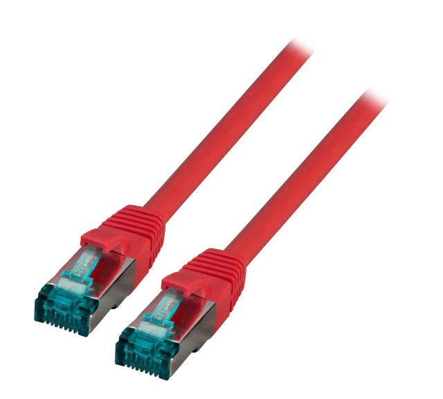 EFB Elektronik MK6001.20R networking cable Red 20 m Cat6a S/FTP (S-
