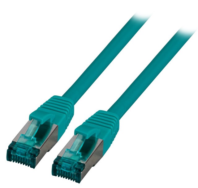 EFB Elektronik MK6001.25GR câble de réseau Vert 25 m Cat6a S/FTP (S-