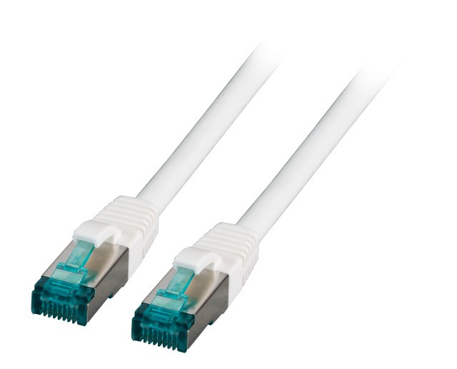 EFB Elektronik MK6001.25W câble de réseau Blanc 25 m Cat6a S/FTP (S-