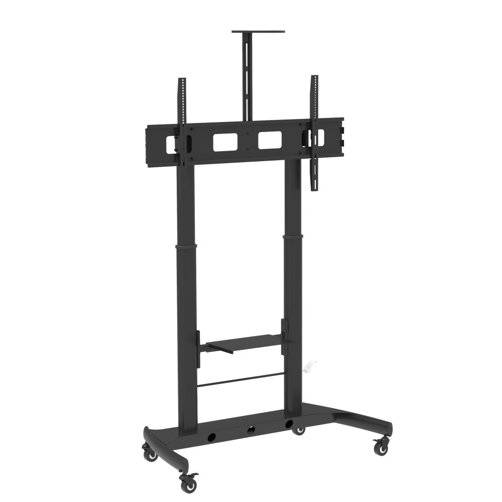 Techly ICA-TR45 supporto TV e sistema audio 2 ripiani - Techly ICA-