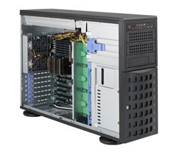 S 4HE Supermicro CSE-745BTQ-R920B