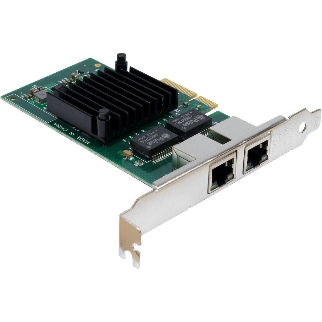 Inter-Tech ST-727 Internal Ethernet 1000 Mbit/s - Inter-Tech ST-727,