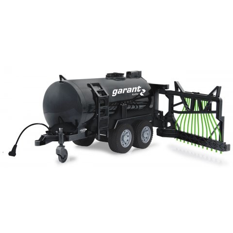 Jamara 405236 Radio-Controlled (RC) model Water tank - Jamara 405236,