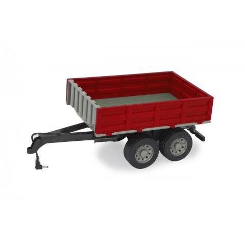 Jamara 413108 Radio-Controlled (RC) model Trailer - Jamara 413108,