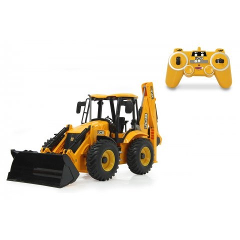 Jamara 404980 Radio-Controlled (RC) model Front loader Electric